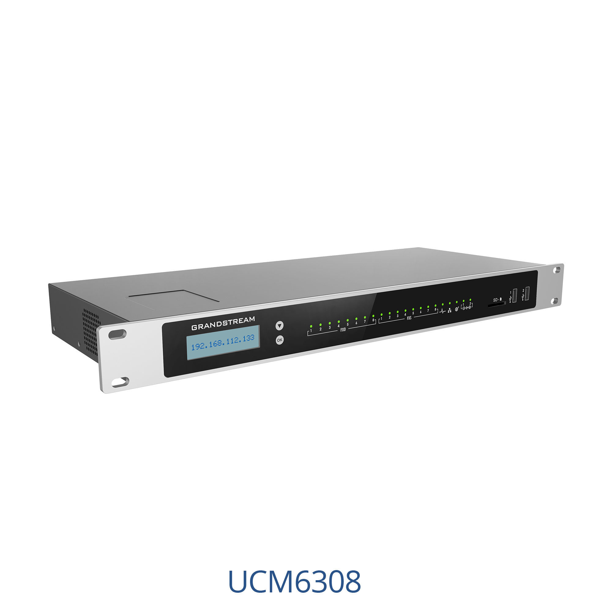 UCM6300 Series IP PBX | Grandstream Networks